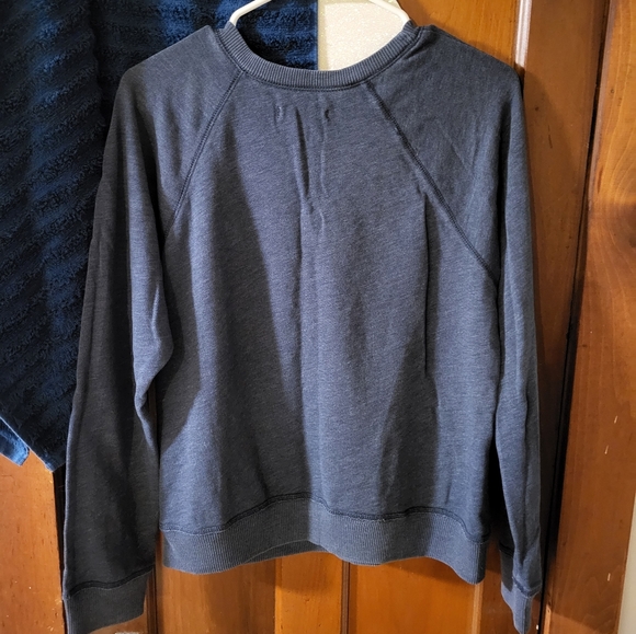 Hollister vintage crew sweatshirt, women's large. - Picture 2 of 6